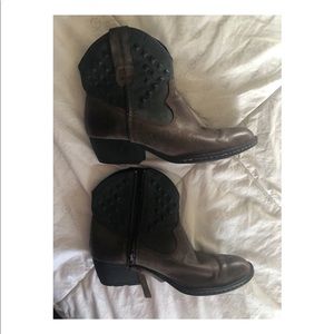 Born Ankle Boots
